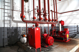 Mekanik Tesisat Projesi