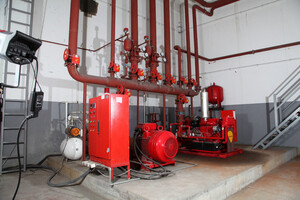 Mekanik Tesisat Projesi