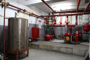 Mekanik Tesisat Projesi